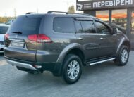 Mitsubishi Pajero Sport 2013 року