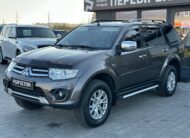 Mitsubishi Pajero Sport 2013 року