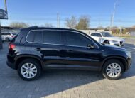 VOLKSWAGEN TIGUAN 2010 року