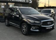 INFINITI QX60 2016 року