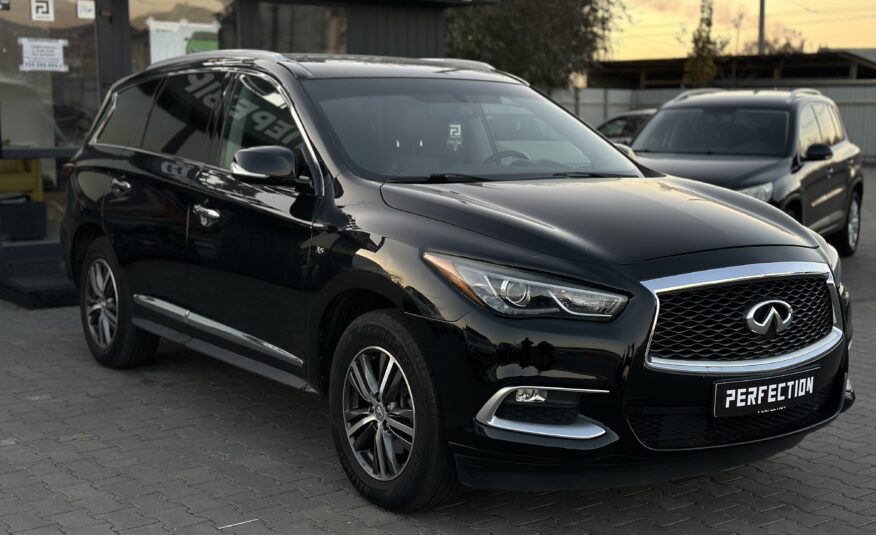 INFINITI QX60 2016 року