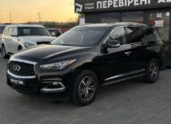 INFINITI QX60 2016 року