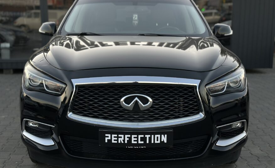 INFINITI QX60 2016 року