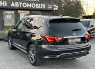 INFINITI QX60 2016 року