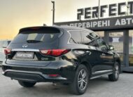 INFINITI QX60 2016 року