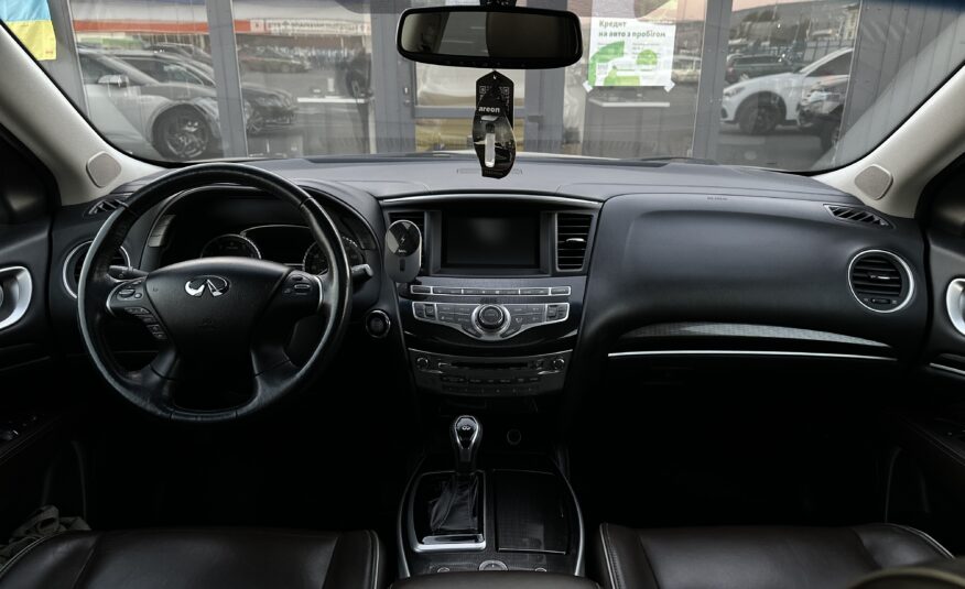 INFINITI QX60 2016 року