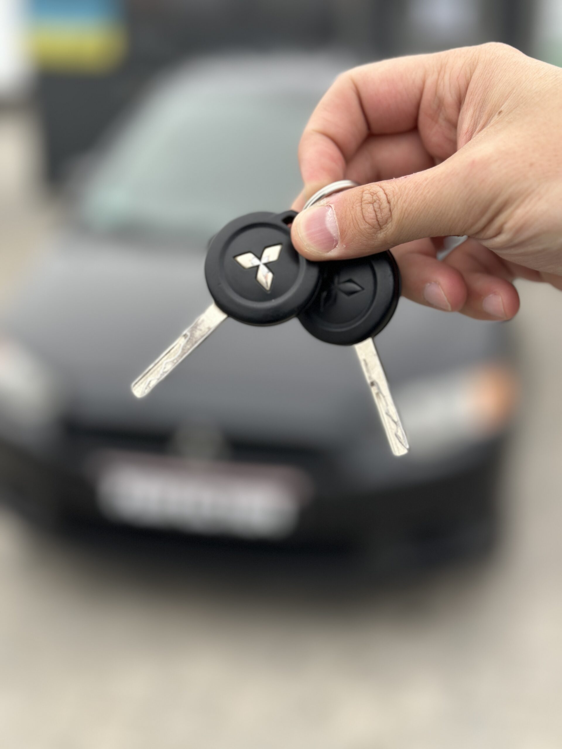 MITSUBISHI COLT 2009 року