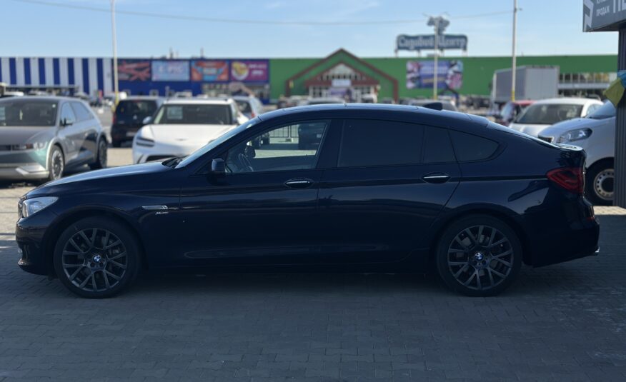 BMW 5 GT xDrive 2011 Року