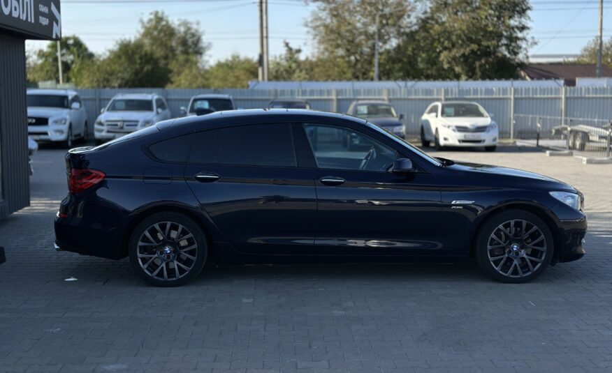 BMW 5 GT xDrive 2011 Року