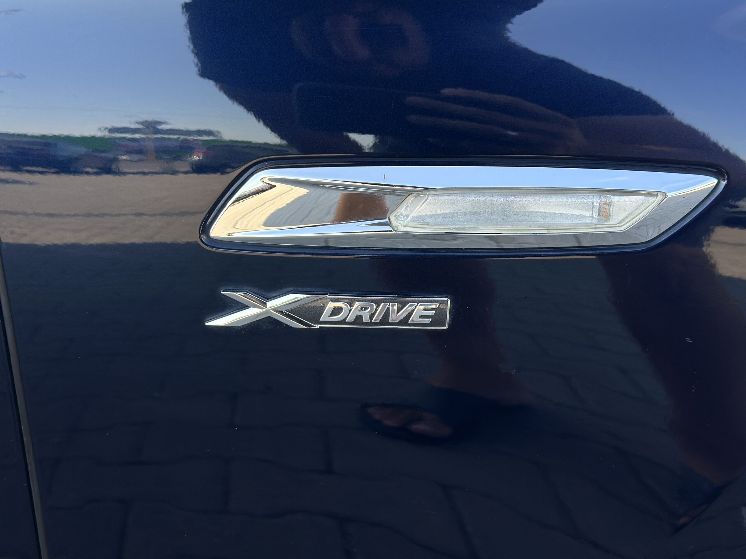 BMW 5 GT xDrive 2011 Року