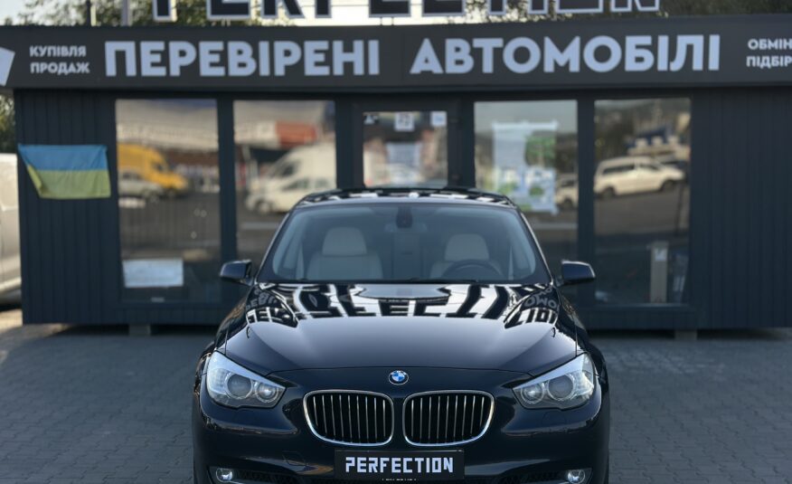BMW 5 GT xDrive 2011 Року