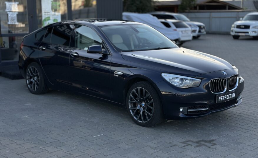 BMW 5 GT xDrive 2011 Року