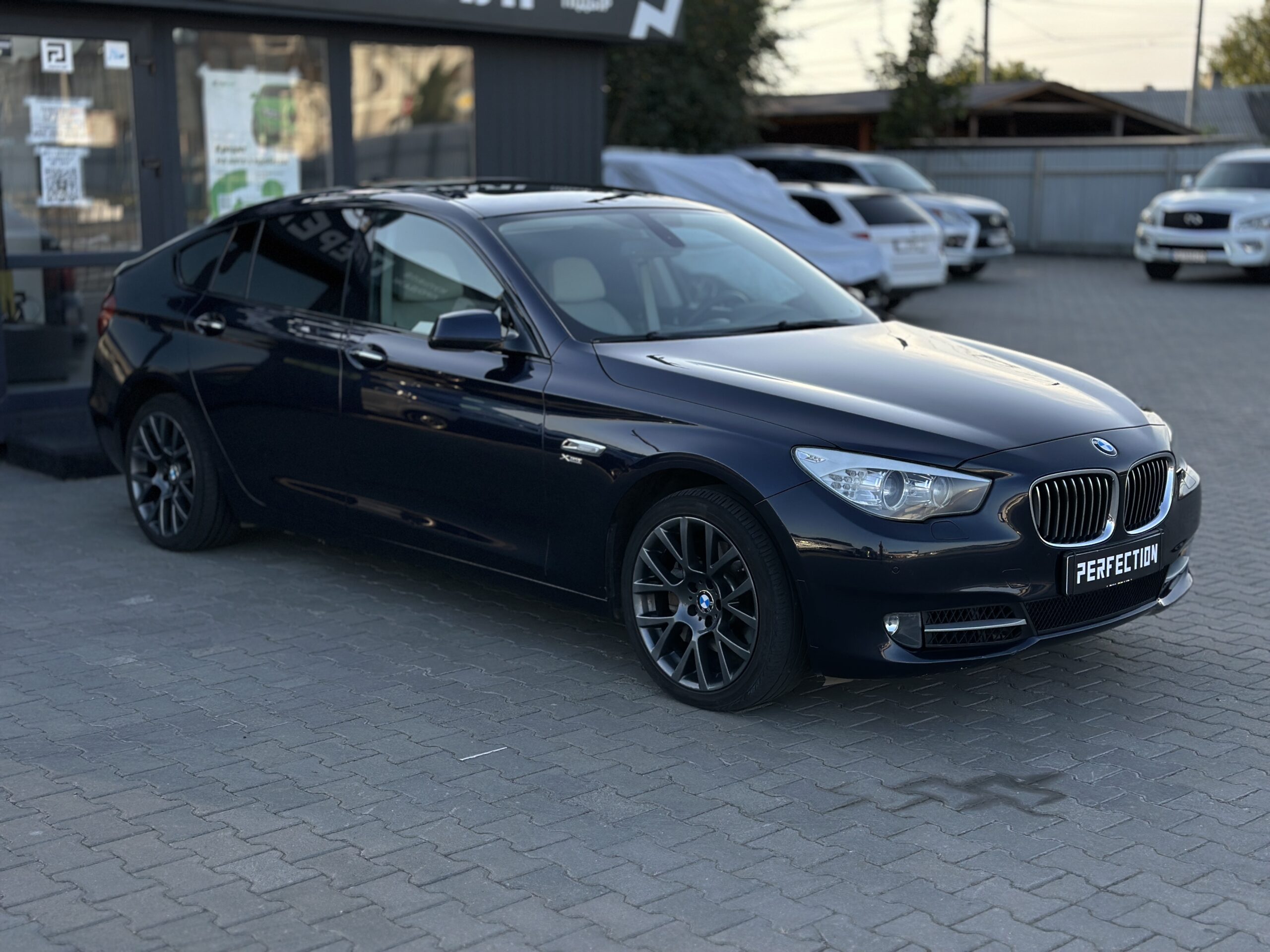 BMW 5 GT xDrive 2011 Року