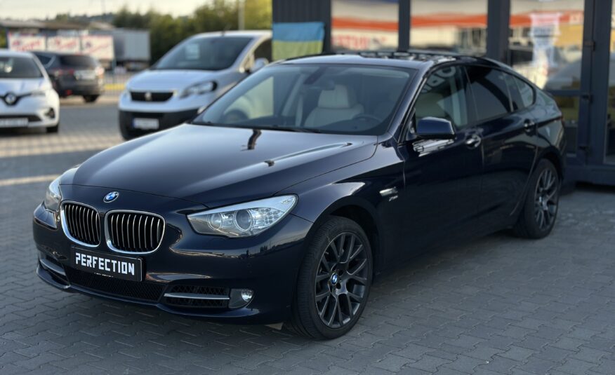 BMW 5 GT xDrive 2011 Року