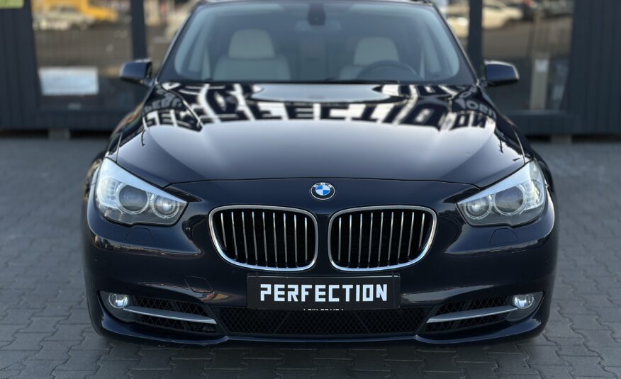 BMW 5 GT xDrive 2011 Року