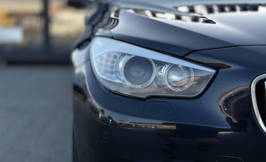 BMW 5 GT xDrive 2011 Року