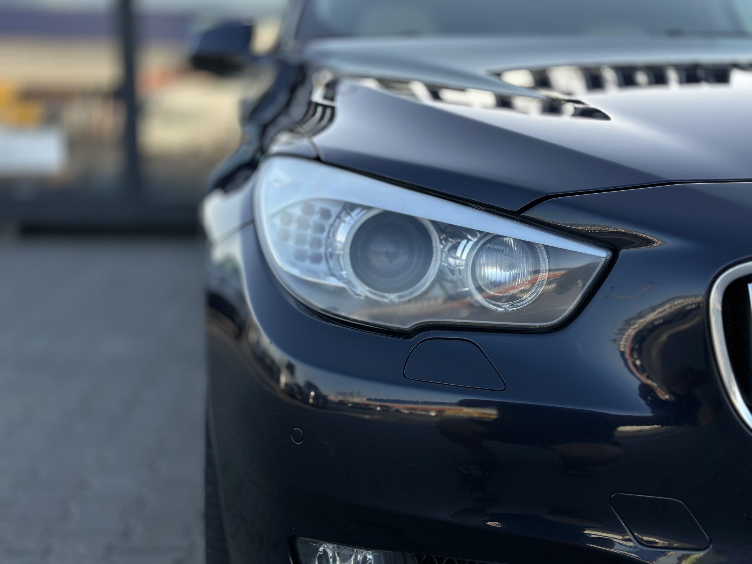 BMW 5 GT xDrive 2011 Року