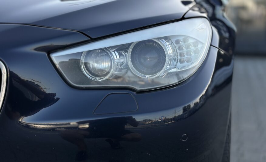 BMW 5 GT xDrive 2011 Року