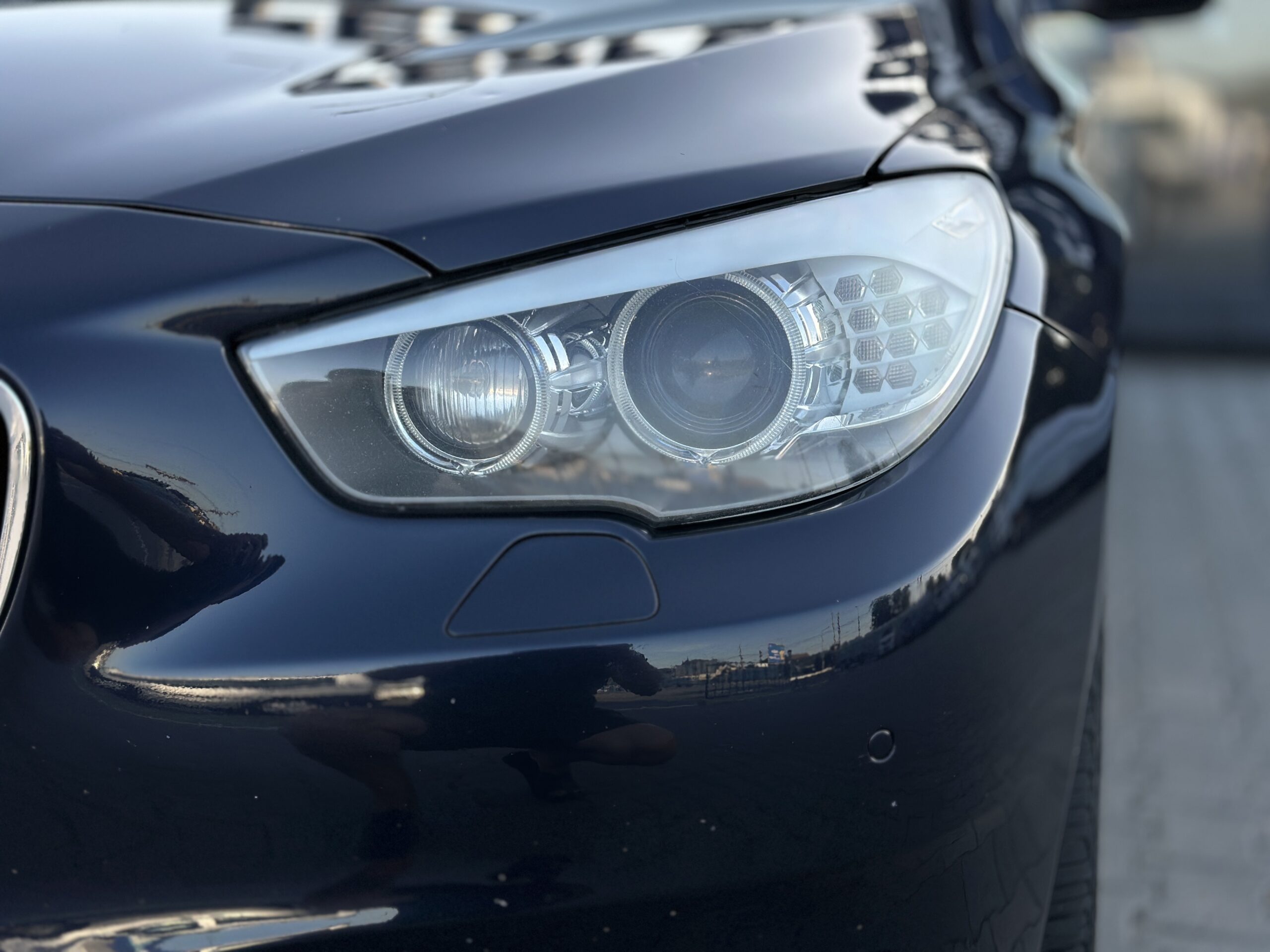 BMW 5 GT xDrive 2011 Року