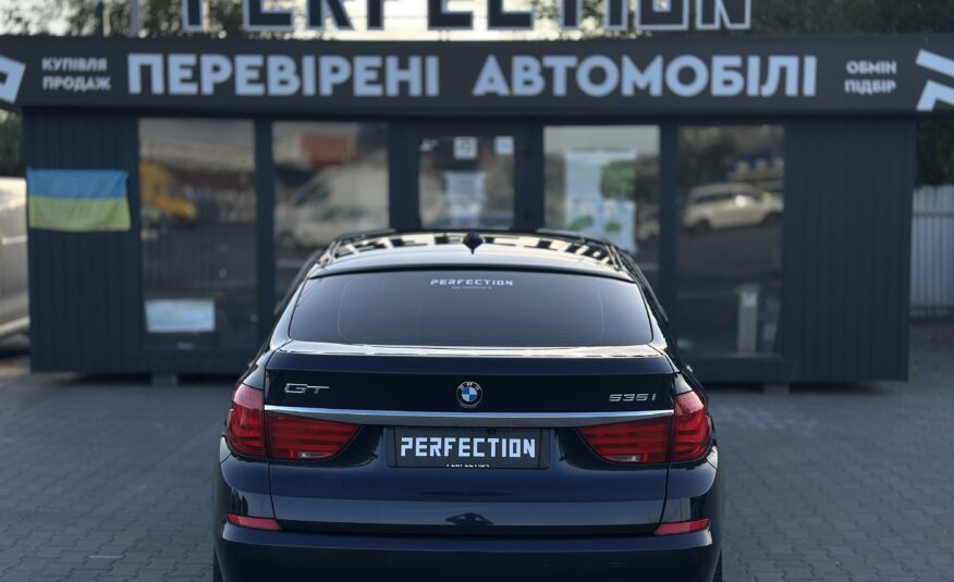 BMW 5 GT xDrive 2011 Року