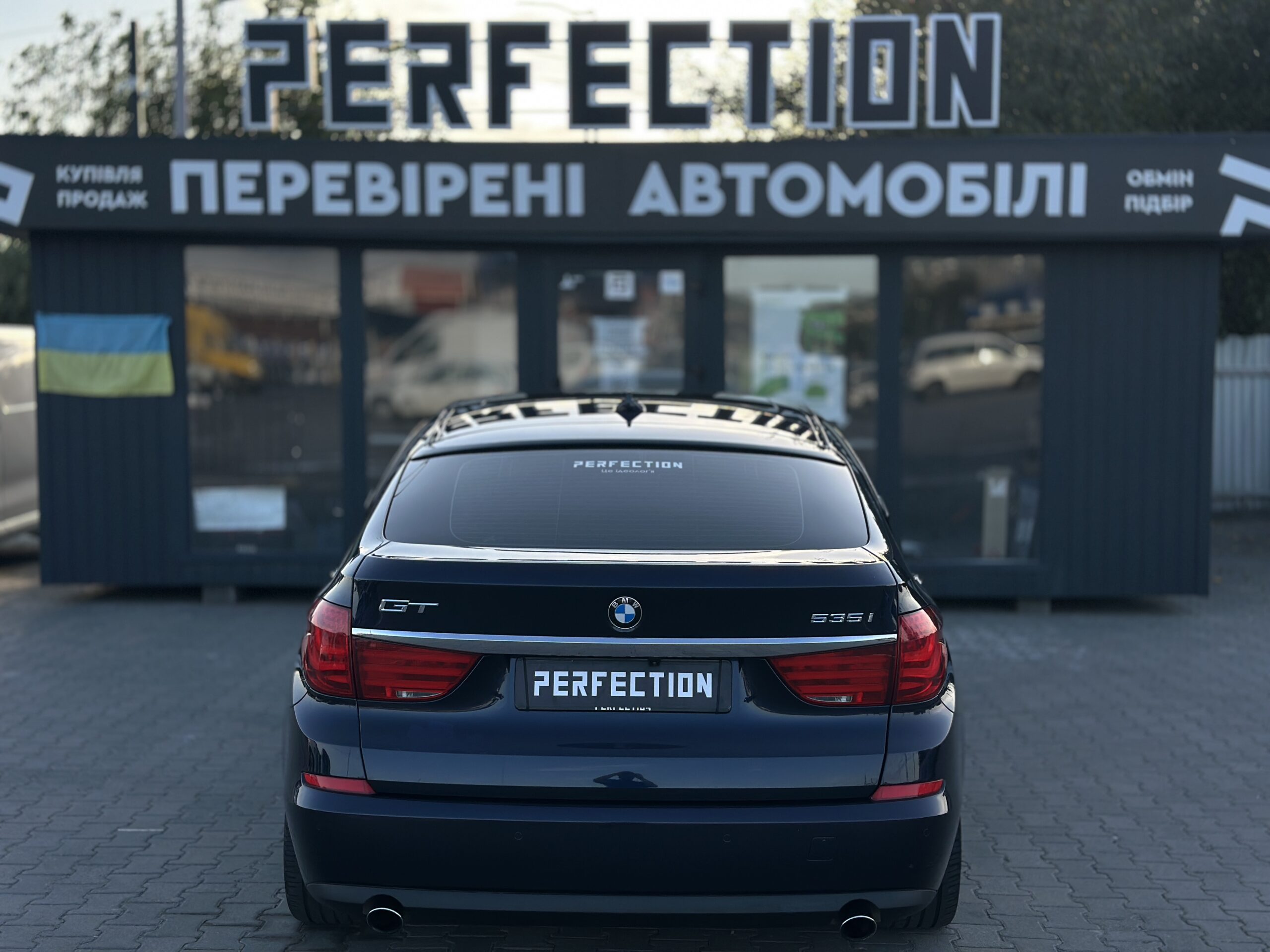 BMW 5 GT xDrive 2011 Року