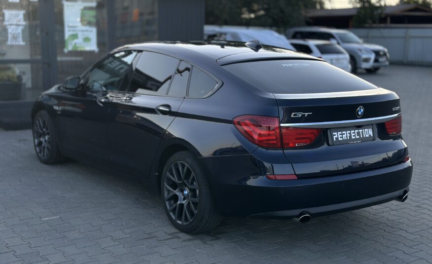 BMW 5 GT xDrive 2011 Року