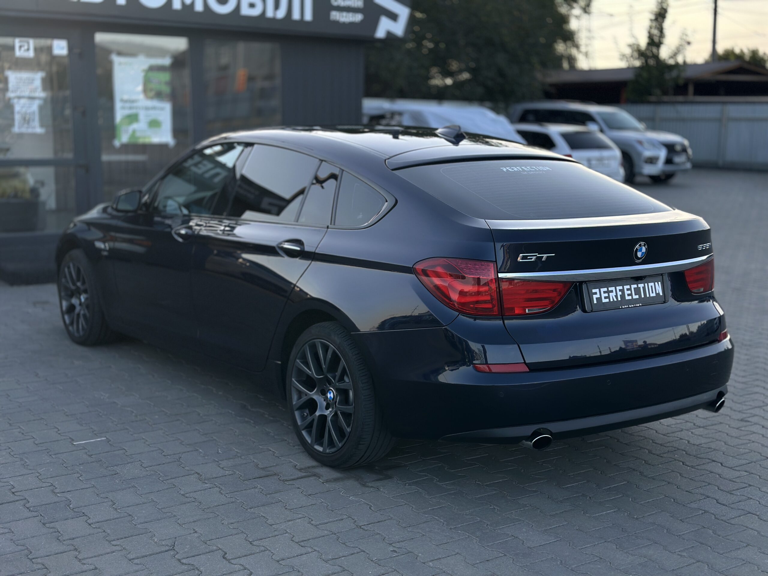 BMW 5 GT xDrive 2011 Року