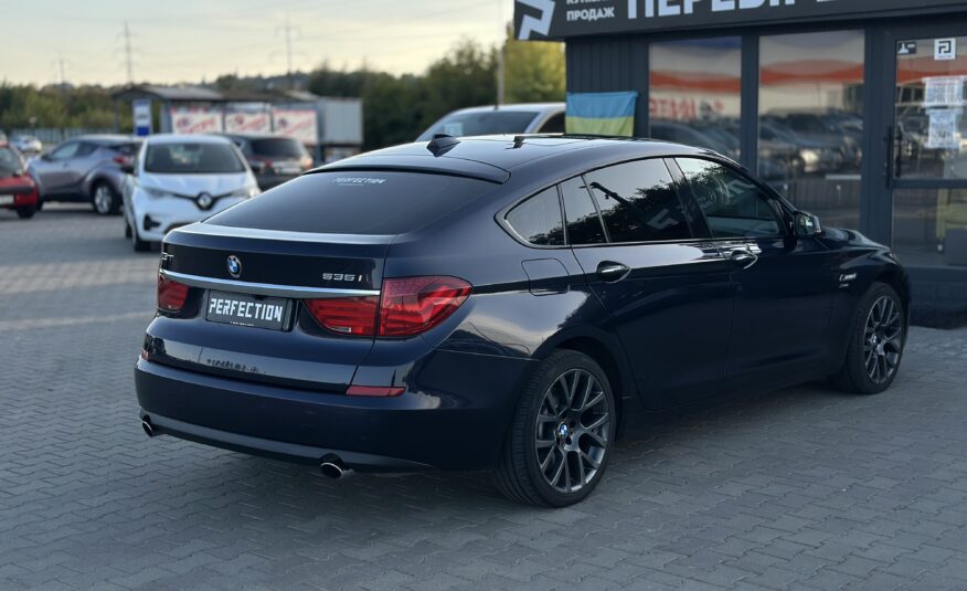 BMW 5 GT xDrive 2011 Року