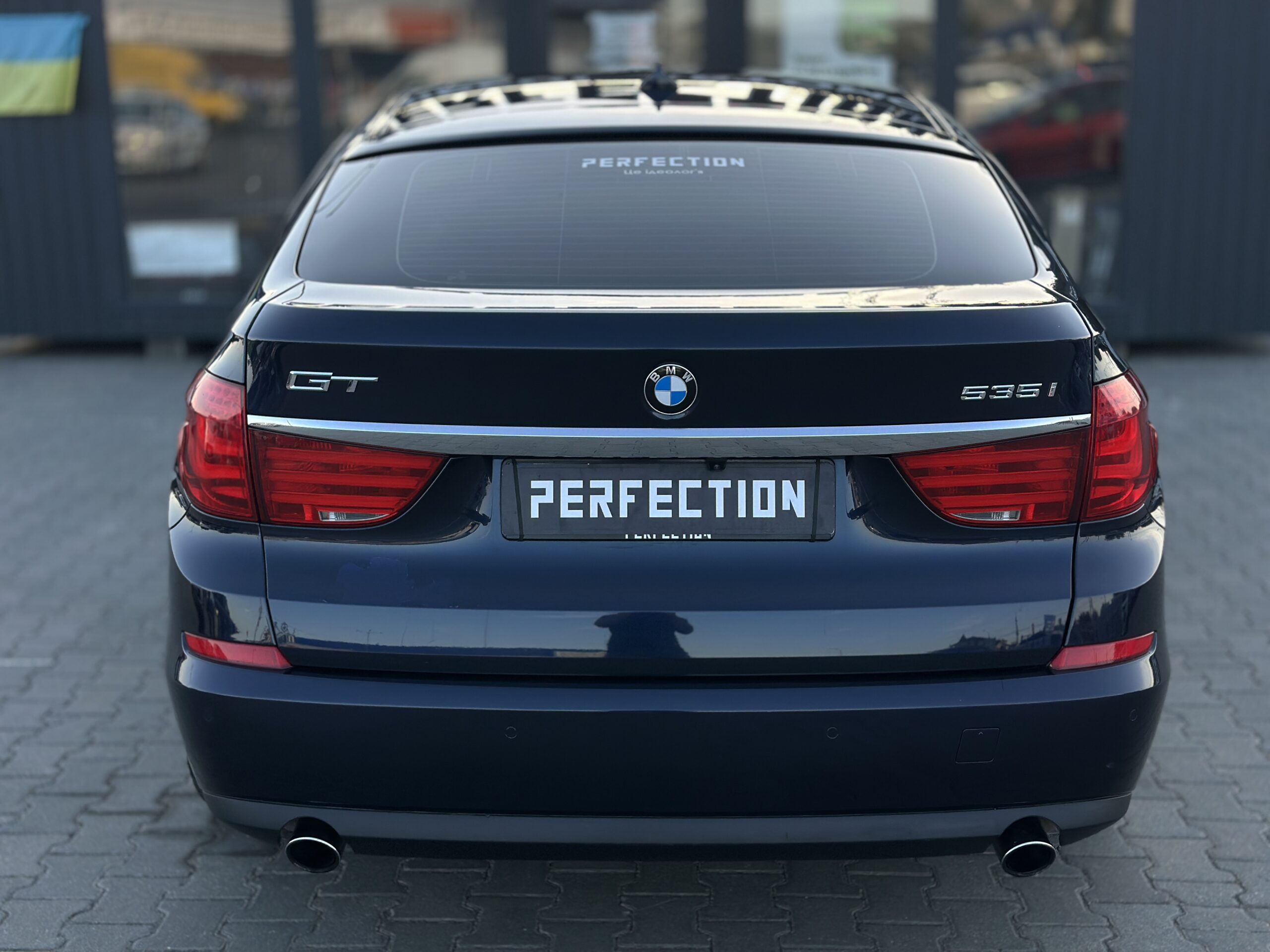 BMW 5 GT xDrive 2011 Року