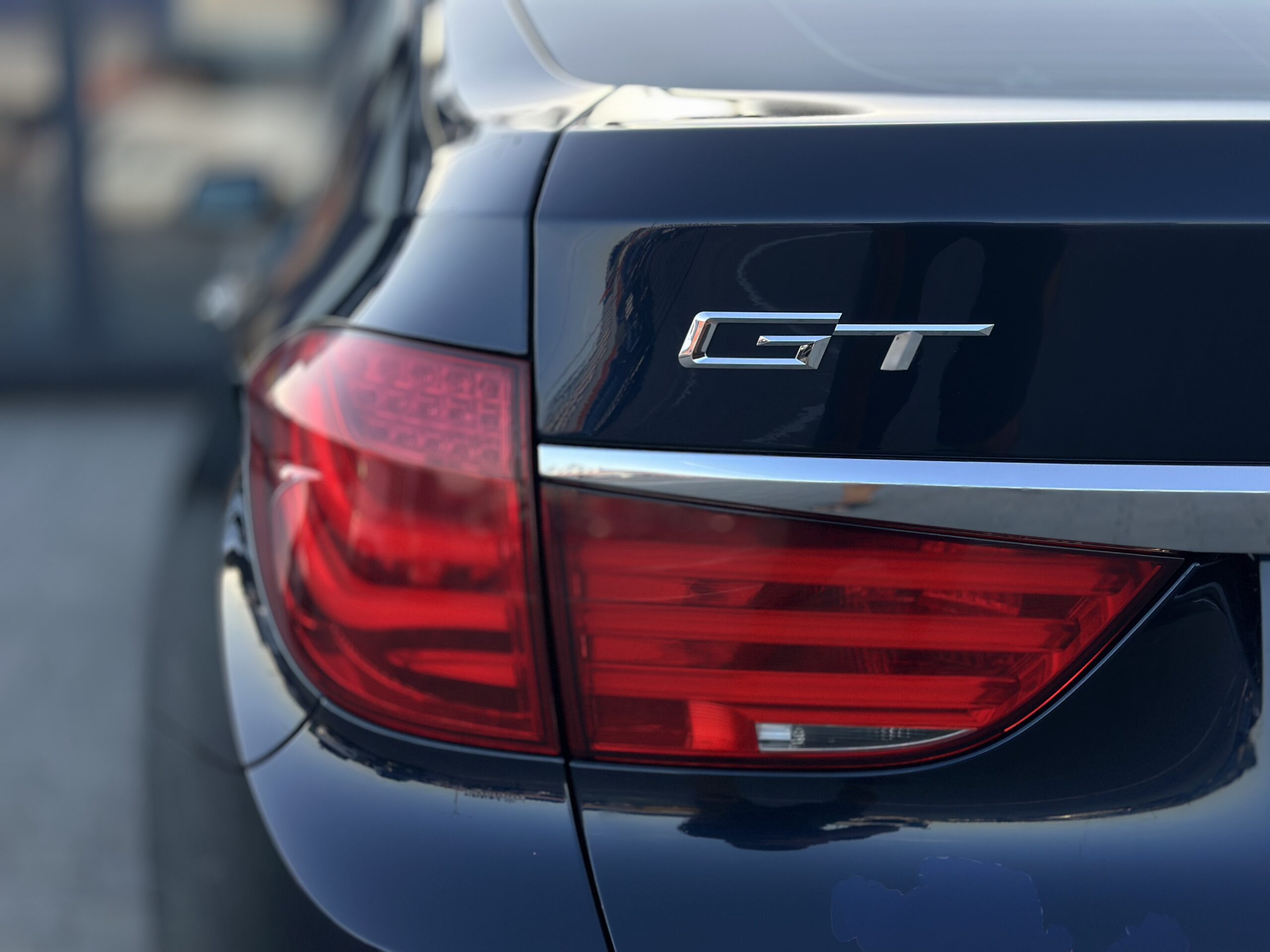 BMW 5 GT xDrive 2011 Року