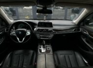 BMW 740 LI G12 2016 РОКУ