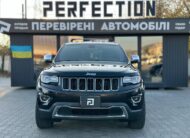 Jeep Grand Cherokee 2015 року