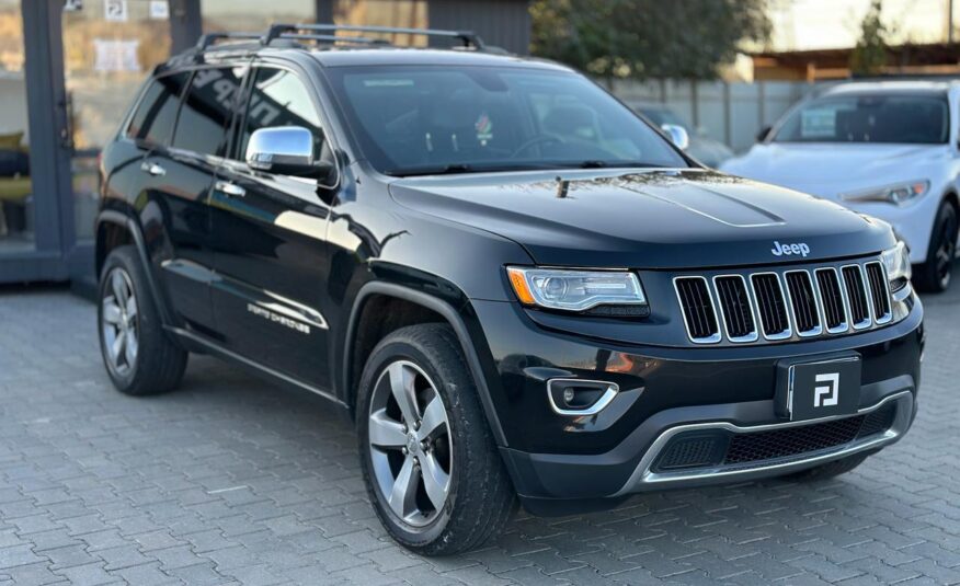 Jeep Grand Cherokee 2015 року