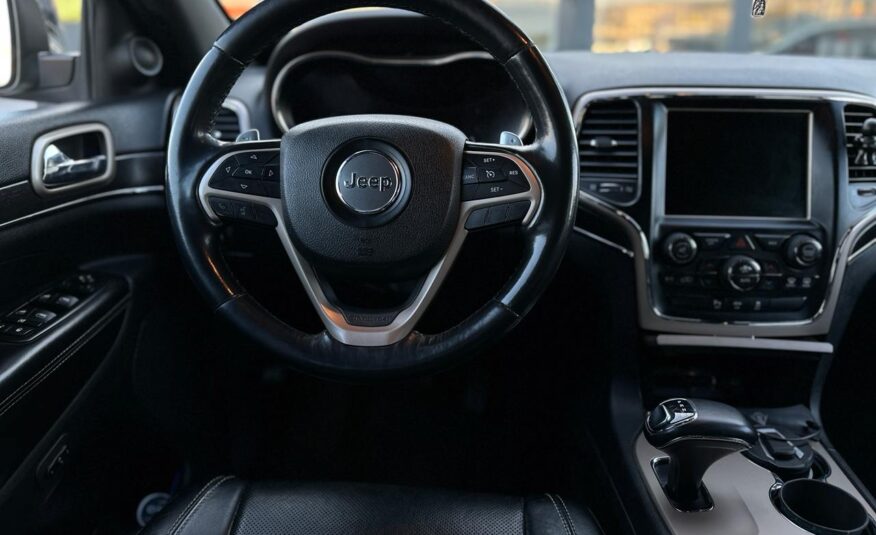 Jeep Grand Cherokee 2015 року