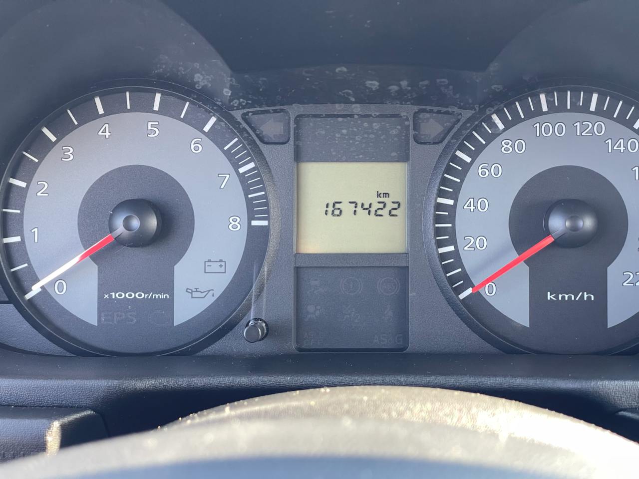 MITSUBISHI COLT 2009 року