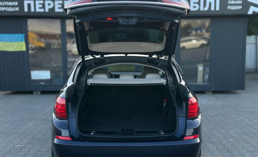 BMW 5 GT xDrive 2011 Року