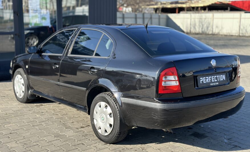 SKODA OCTAVIA MPI 2003 Року