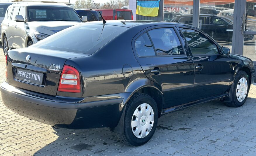 SKODA OCTAVIA MPI 2003 Року