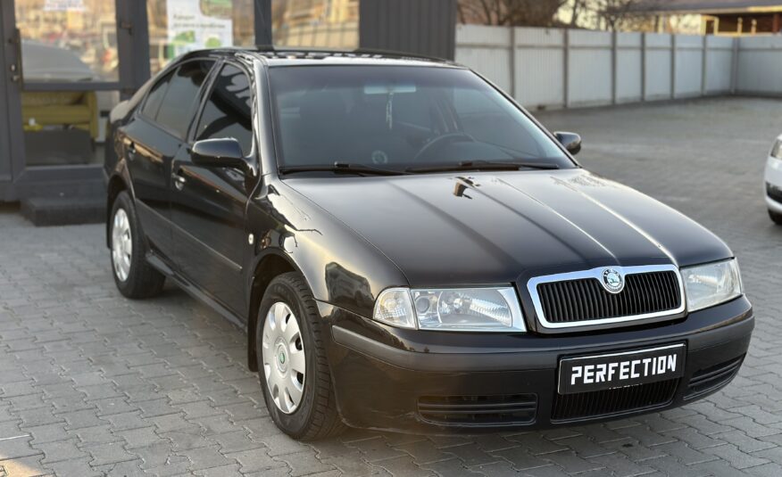 SKODA OCTAVIA MPI 2003 Року