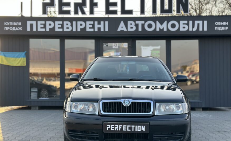 SKODA OCTAVIA MPI 2003 Року