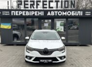 Renault Megane 4 2017 року