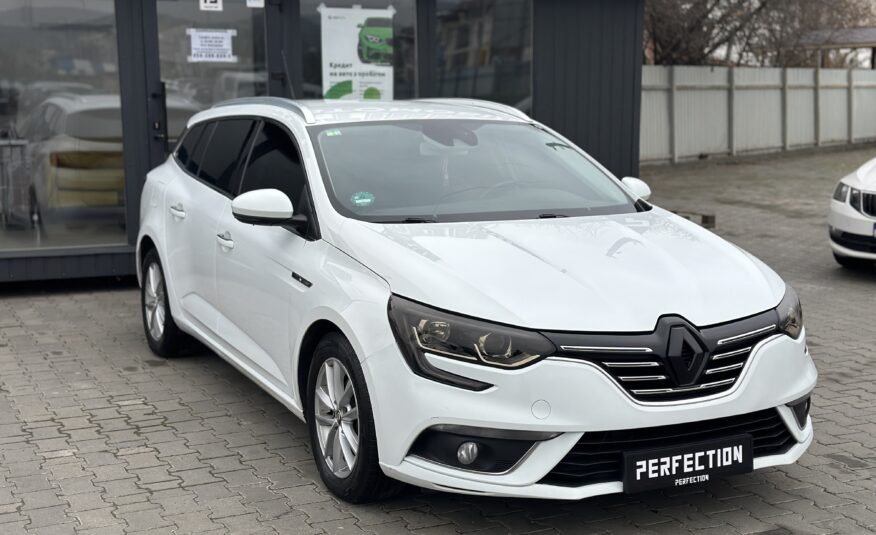 Renault Megane 4 2017 року