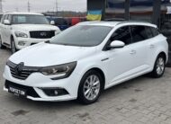 Renault Megane 4 2017 року