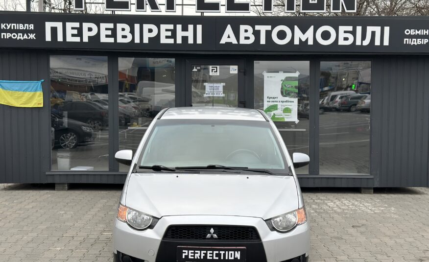 MITSUBISHI COLT 2009 РОКУ