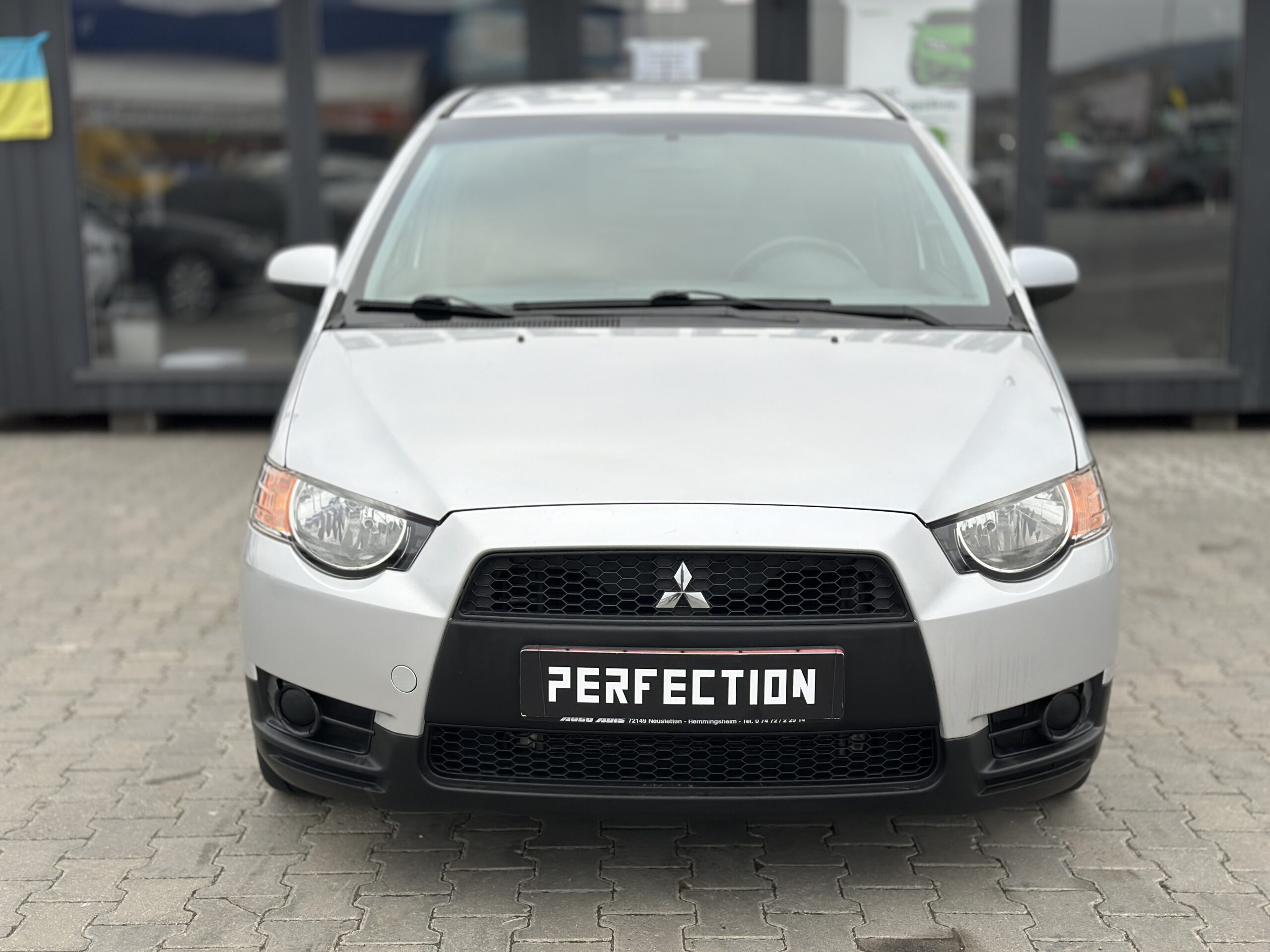 MITSUBISHI COLT 2009 РОКУ