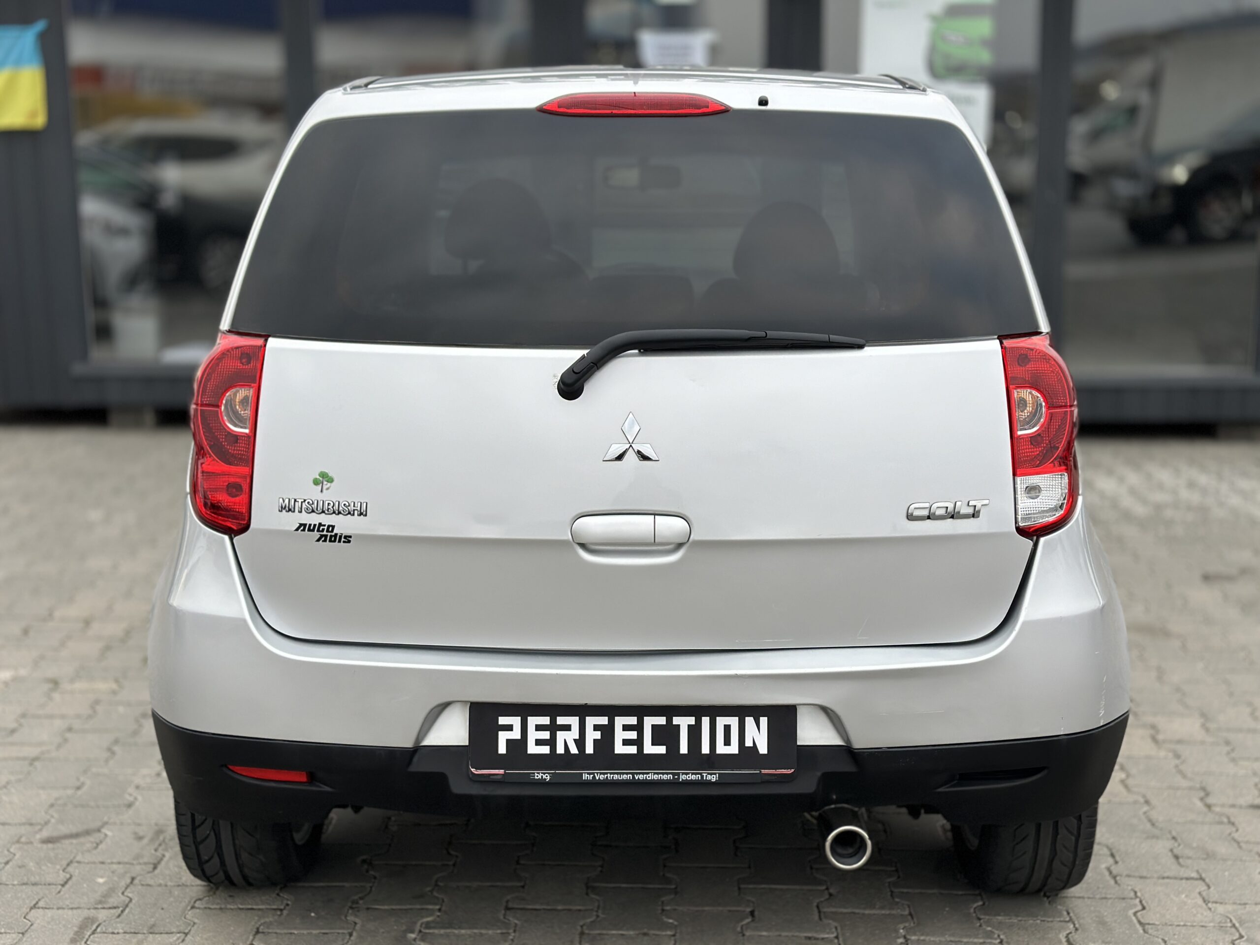 MITSUBISHI COLT 2009 РОКУ