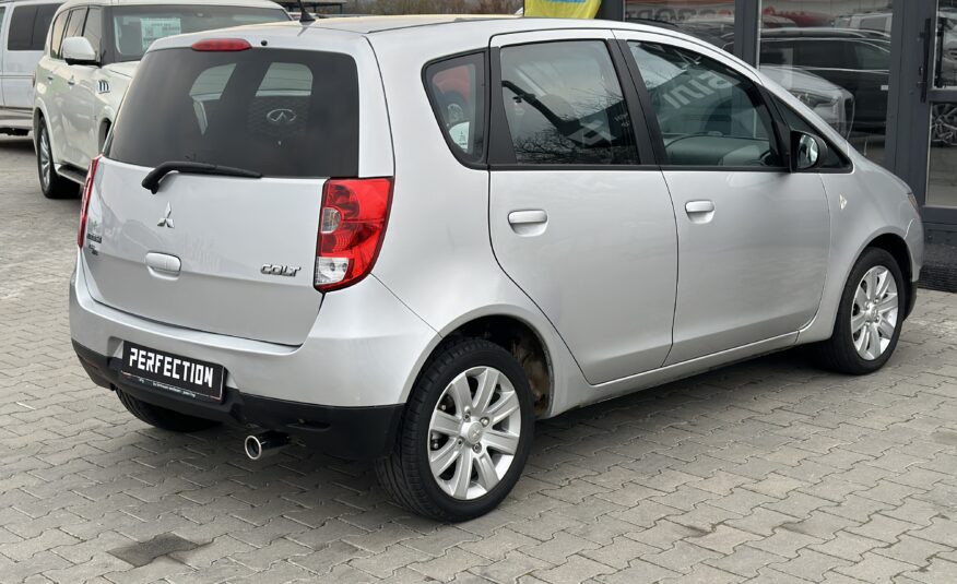 MITSUBISHI COLT 2009 РОКУ