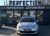 RENAULT MEGANE 3 2010 року