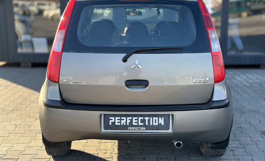 MITSUBISHI COLT 2008 Року