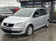 VOLKSWAGEN TOURAN 2010  РОКУ